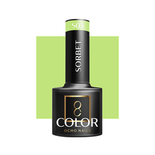 Hübriidküünelakk Ocho Nails Sorbet S03, 5 g