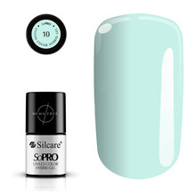 Hübriidküünelakk Silcare SoPro Hybrid Gel, 010, 7 g
