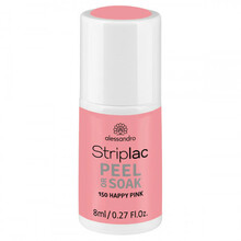 Küünelakk Alessandro Striplac Peel Or Soak, 150 Happy Pink, 8 ml