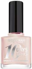 Küünelakk Deborah Milano 10 Days Long, 580 Pearly Rose, 11 ml