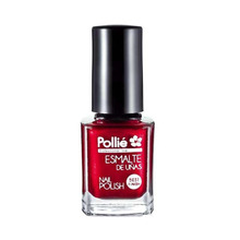 Küünelakk Eurostil Metallic Red, 12 ml