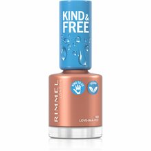 Küünelakk Rimmel Kind & Free, 163 Love-In-A-Mist, 8 ml