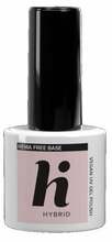 Küünelaki aluslakk Hi Hybrid Hema Free Base, 5 ml