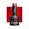 Geellakk Ocho Nails, Red 202, 5 g