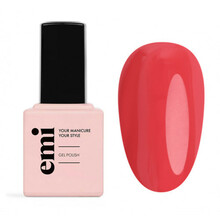 Geellakk E.Mi E.MiLac Color Gel Polish, 366 Enjoy, 9 ml