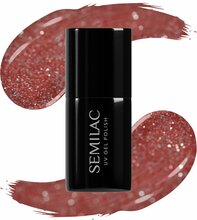 Hübriidküünelakk Semilac Hybrid, 654 Mindful, 7 ml