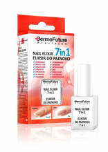 Küünte eliksiir Dermo Future 7IN1, 9 ml