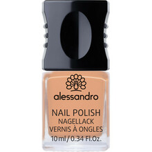 Küünelakk Alessandro Nail Polish, 901 Latte Macchiato, 10 ml