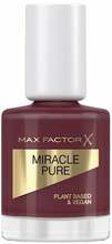 Küünelakk Max Factor Miracle Pure, 373 Regal Garnet, 12 ml