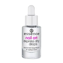 Küünelaki kuivataja Essence Nail Art Express Dry Drops, 8 ml