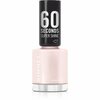 Küünelakk Rimmel 60 Seconds Super Shine, 108 Cameo Rose, 8 ml