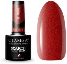 Hübriidküünelakk Claresa Kiss Me, 7, 5 g