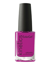 Küünelakk Kinetics Solar Gel Polish, Purple Haze 350, 15 ml