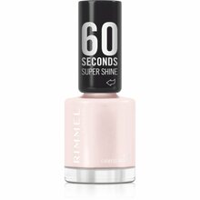 Küünelakk Rimmel 60 Seconds Super Shine, 108 Cameo Rose, 8 ml