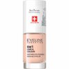Küünepalsam Eveline Cosmetics Nail Therapy Care & Colour, Nude, 5 ml