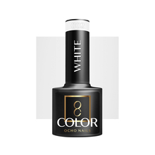 Hübriidküünelakk Ocho Nails White 001, 5 g