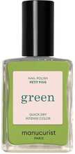 Küünelakk Manucurist Petit Pois, roheline, 15 ml