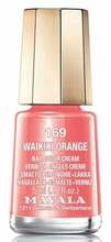 Küünelakk Mavala Mini Color, 169 Waikiki Orange, 5 ml