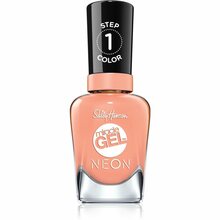 Küünelakk Sally Hansen Miracle Gel, 051 Peach Please, 14,7 ml