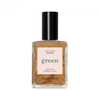 Küünelakk Manucurist Shimmer, roheline, 15 ml