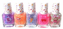 Küünelakikomplekt Create It Confetti, 5 tk, 40 ml