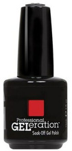 Poolpüsiv küünelakk Jessica Geleration Colours, GEL-1197 Roadster, 15 ml