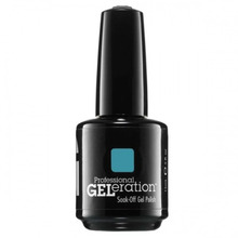 Geellakk Jessica Geleration Colours, GEL-1100 Faux Fur Blue, 15 ml