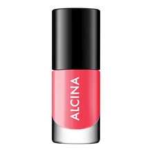 Küünelakk Alcina Long-lasting Nail Colour, Vanilla, 5 ml