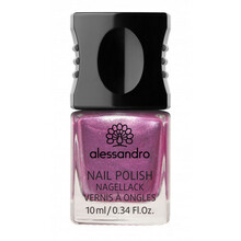 Küünelakk Alessandro Nail Polish, 186 Dollys Pink, 10 ml