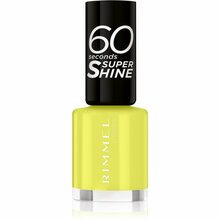 Küünelakk Rimmel 60 Seconds Super Shine, 155 Beach Breeze Please, 8 ml