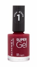 Küünelakk Rimmel Super Gel, 028 Purple Haze, 12 ml