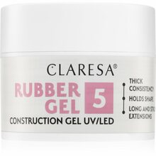 Küünte pikendusgeel Claresa Rubber Gel 05, 45 g