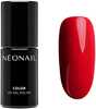Hübriidküünelakk NEONAIL Color UV, Sexy Red, 7.2 ml