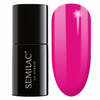 Hübriidküünelakk Semilac 121 Ruby Charm, 7 ml