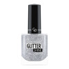 Küünelakk Golden Rose Extreme Gel Glitter, Nr. 204, 10.2 ml