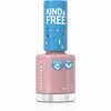 Küünelakk Rimmel London Kind & Free, 154 Milky Bare, 8 ml