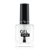 Geeli efektiga pealislakk Golden Rose Extreme Gel, 10,2 ml