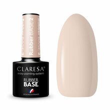Kummine aluslakk geellakile Claresa Rubber Base 2, 5 g