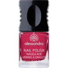 Küünelakk Alessandro Nail Polish, 909 Juans Kiss, 10 ml