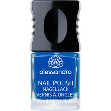 Küünelakk Alessandro Nail Polish, 919 Got The Blue, 10 ml