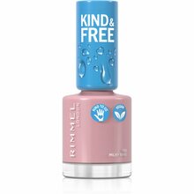 Küünelakk Rimmel London Kind & Free, 154 Milky Bare, 8 ml