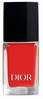 Küünelakk Dior Vernis, punane läikiv, 10 ml
