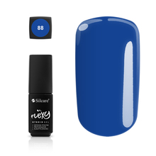 Hübriidküünelakk Silcare Flexy Hybrid Gel, 88, 4.5 g