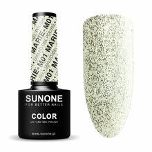 Hübriidküünelakk Sunone M01 Marie, 5 g