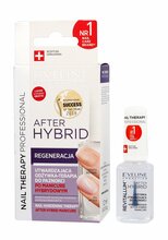 Küünepalsam Eveline Cosmetics Nail Therapy After Hybrid, 12 ml