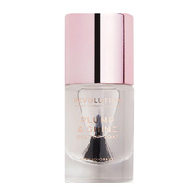 Top coat küünelakk Makeup Revolution Plump & Shine, 15 ml