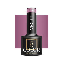 Hübriidküünelakk Ocho Nails, Violet 405, 5 g