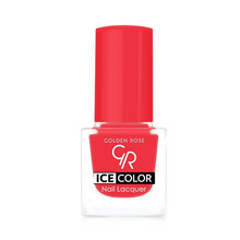 Küünelakk Golden Rose Ice Color, 122, 6 ml