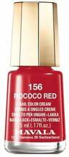 Küünelakk Mavala Nail Color Cream, 156 Rococo Red, 5 ml