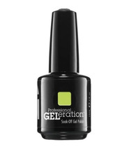 Poolpüsiv küünelakk Jessica Geleration, GEL-1143 Green, 15 ml
